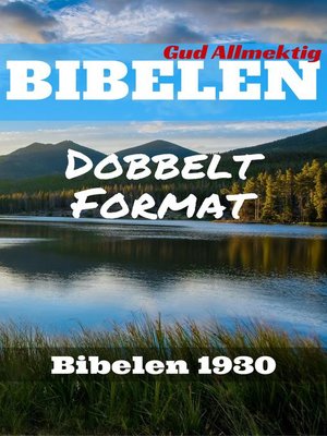 cover image of Bibelen